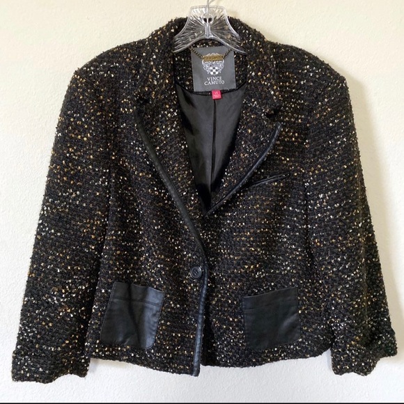 Vince Camuto Jackets & Blazers - Vince Camuto Boucle Jacket